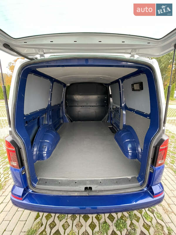 Вантажний фургон Volkswagen Transporter 2019 в Харкові