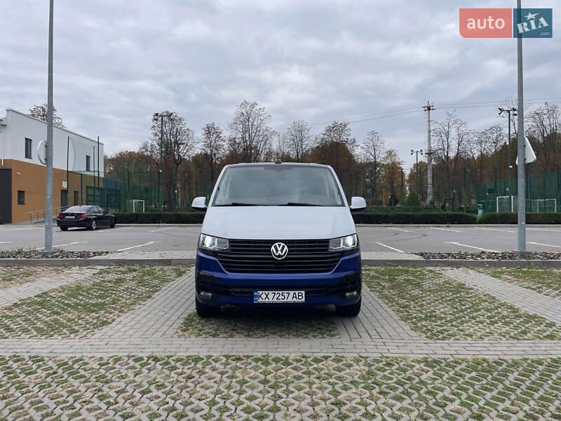 Вантажний фургон Volkswagen Transporter 2019 в Харкові