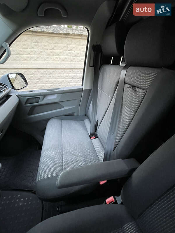 Вантажний фургон Volkswagen Transporter 2019 в Харкові