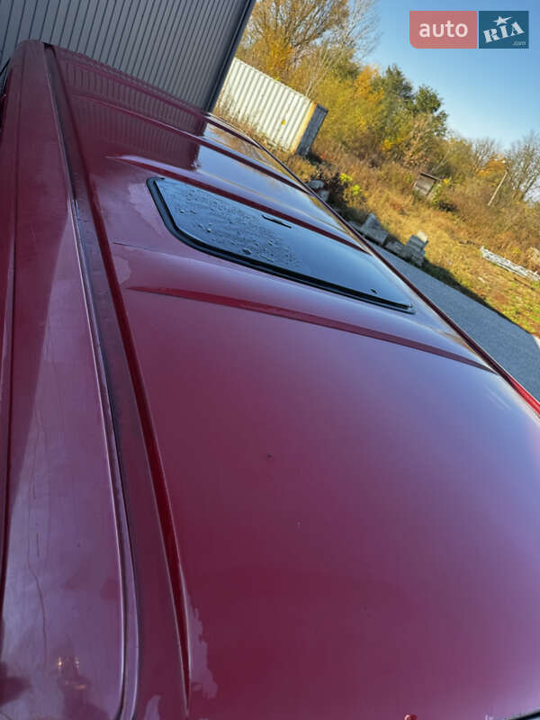 Минивэн Volkswagen Transporter 1996 в Коломые