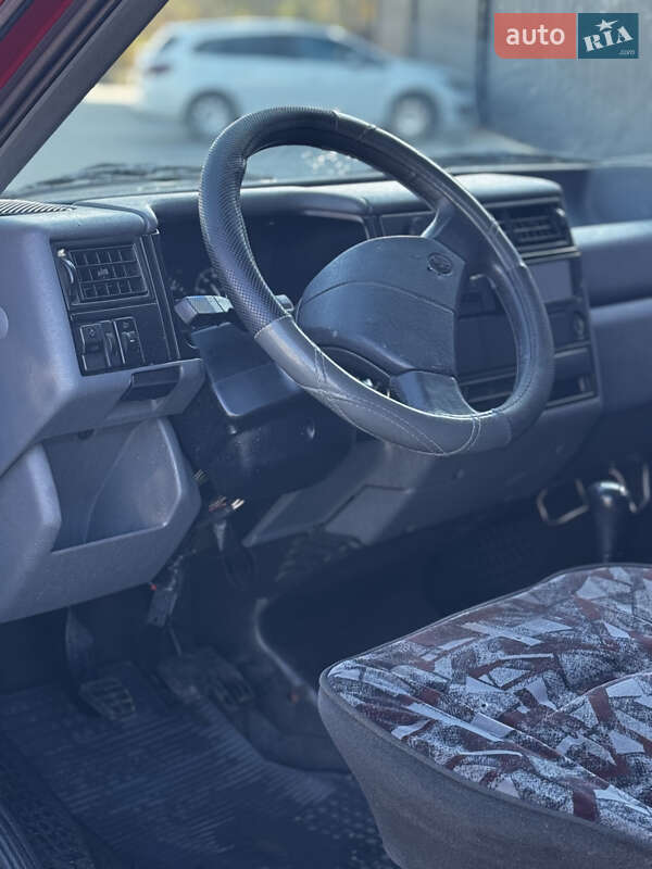 Минивэн Volkswagen Transporter 1996 в Коломые