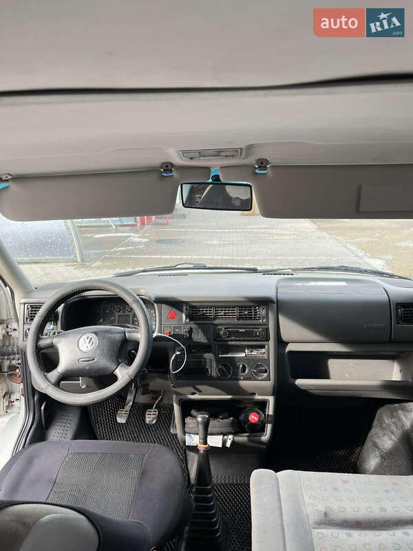 Мінівен Volkswagen Transporter 2003 в Монастириській фото 7 Мінівен Volkswagen Transporter 2003 в Монастириській