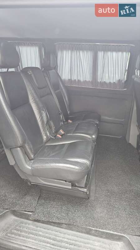 Минивэн Volkswagen Transporter 2004 в Киеве фото 12 Минивэн Volkswagen Transporter 2004 в Киеве