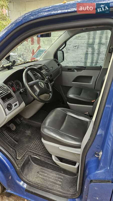 Минивэн Volkswagen Transporter 2004 в Киеве фото 14 Минивэн Volkswagen Transporter 2004 в Киеве