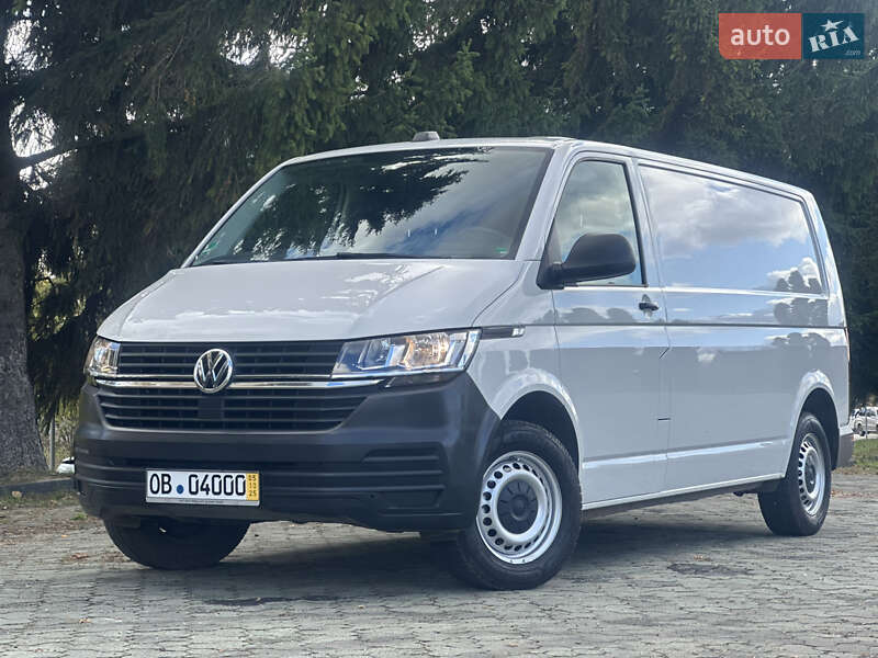 Грузовой фургон Volkswagen Transporter 2020 в Дубно фото 3 Грузовой фургон Volkswagen Transporter 2020 в Дубно