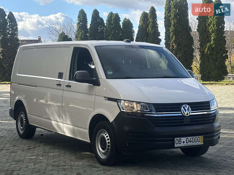 Грузовой фургон Volkswagen Transporter 2020 в Дубно фото 5 Грузовой фургон Volkswagen Transporter 2020 в Дубно