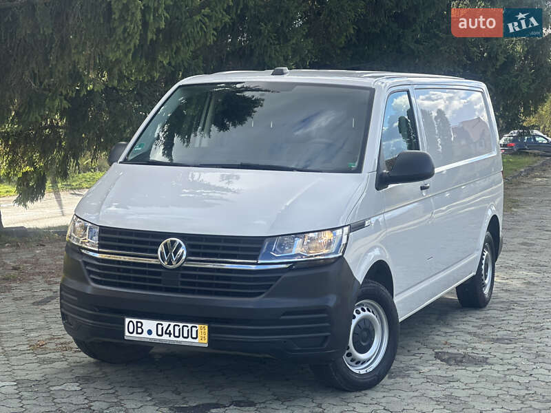 Грузовой фургон Volkswagen Transporter 2020 в Дубно фото 7 Грузовой фургон Volkswagen Transporter 2020 в Дубно