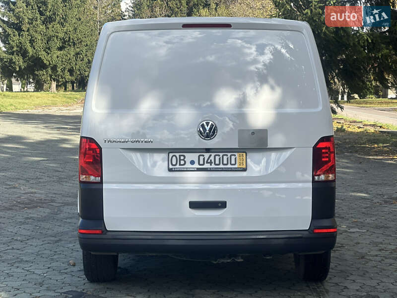 Грузовой фургон Volkswagen Transporter 2020 в Дубно фото 16 Грузовой фургон Volkswagen Transporter 2020 в Дубно