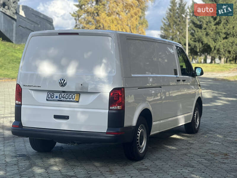 Грузовой фургон Volkswagen Transporter 2020 в Дубно фото 23 Грузовой фургон Volkswagen Transporter 2020 в Дубно