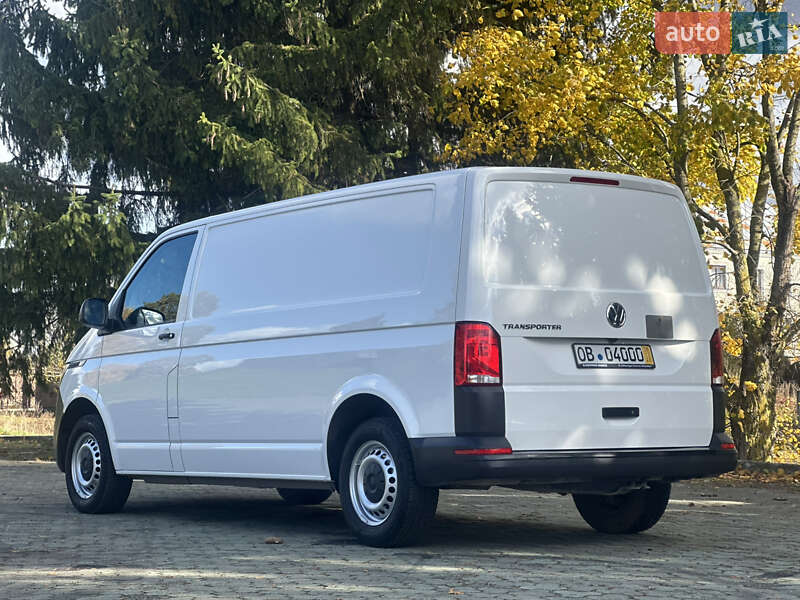 Грузовой фургон Volkswagen Transporter 2020 в Дубно фото 15 Грузовой фургон Volkswagen Transporter 2020 в Дубно