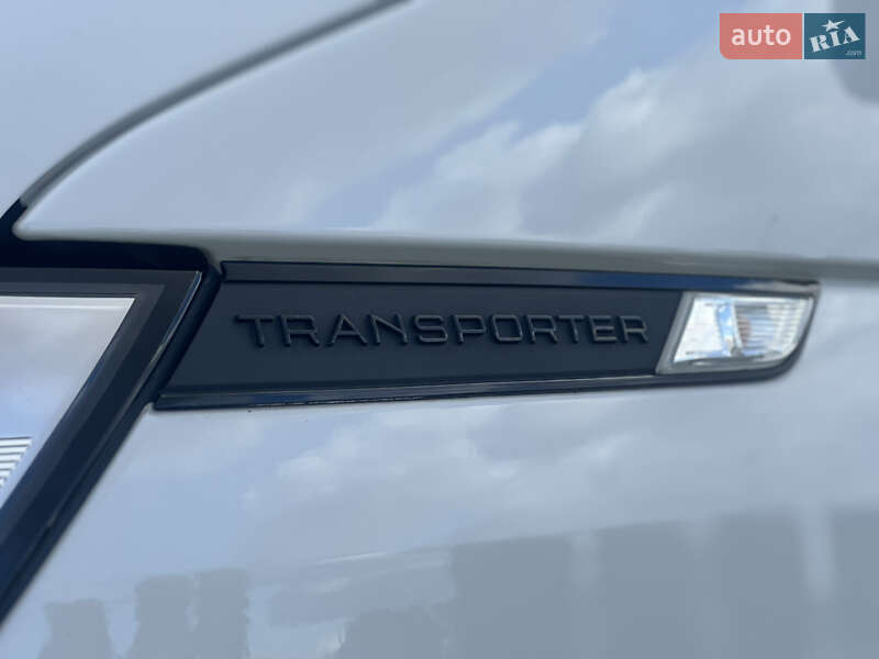 Грузовой фургон Volkswagen Transporter 2020 в Дубно фото 26 Грузовой фургон Volkswagen Transporter 2020 в Дубно