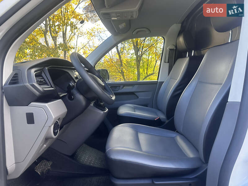 Грузовой фургон Volkswagen Transporter 2020 в Дубно фото 37 Грузовой фургон Volkswagen Transporter 2020 в Дубно