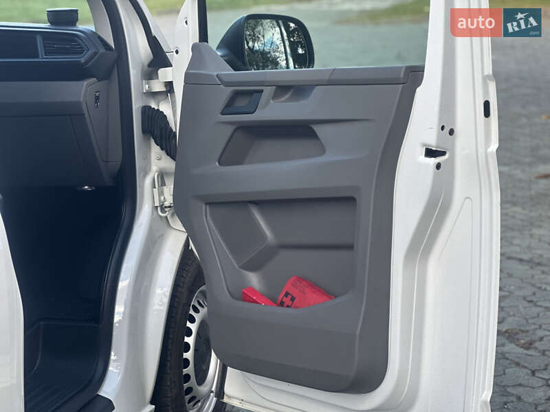 Грузовой фургон Volkswagen Transporter 2020 в Дубно фото 40 Грузовой фургон Volkswagen Transporter 2020 в Дубно