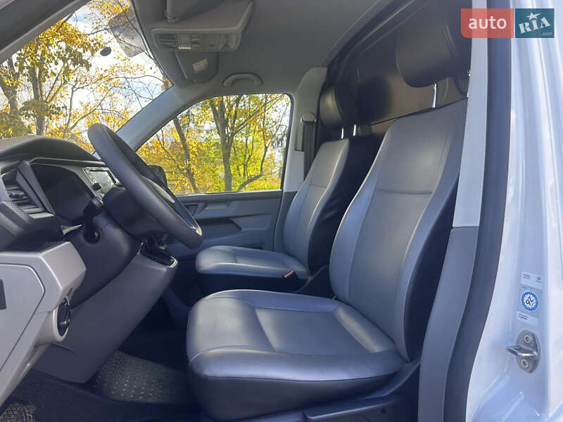 Грузовой фургон Volkswagen Transporter 2020 в Дубно фото 48 Грузовой фургон Volkswagen Transporter 2020 в Дубно