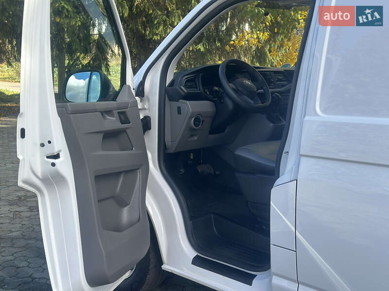 Грузовой фургон Volkswagen Transporter 2020 в Дубно фото 55 Грузовой фургон Volkswagen Transporter 2020 в Дубно