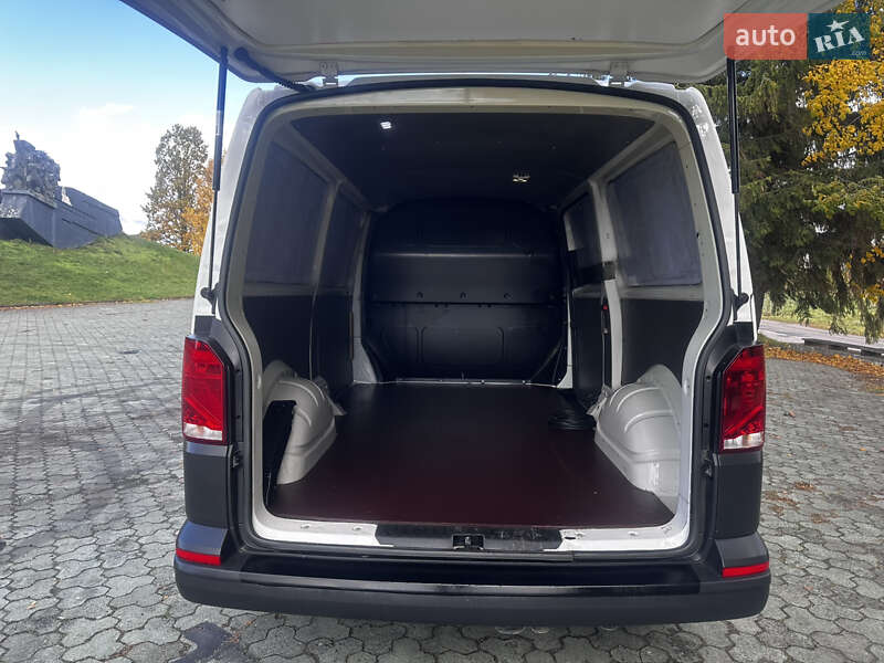 Грузовой фургон Volkswagen Transporter 2020 в Дубно фото 65 Грузовой фургон Volkswagen Transporter 2020 в Дубно