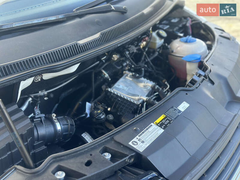 Грузовой фургон Volkswagen Transporter 2020 в Дубно фото 68 Грузовой фургон Volkswagen Transporter 2020 в Дубно