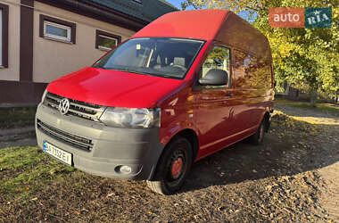 Грузовой фургон Volkswagen Transporter 2011 в Александрие
