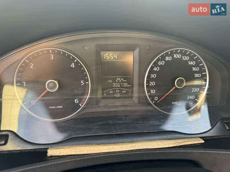 Вантажний фургон Volkswagen Transporter 2011 в Олександрії фото 4 Вантажний фургон Volkswagen Transporter 2011 в Олександрії