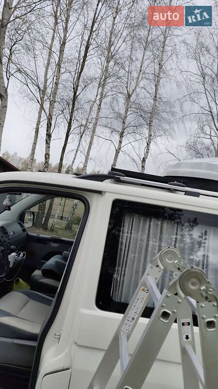Мінівен Volkswagen Transporter 2007 в Рівному