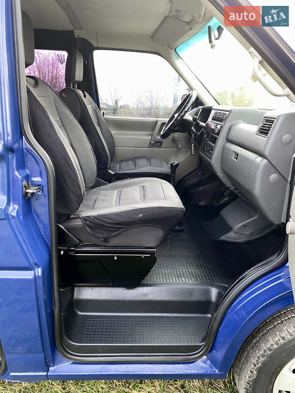 Минивэн Volkswagen Transporter 2000 в Здолбунове фото 43 Минивэн Volkswagen Transporter 2000 в Здолбунове