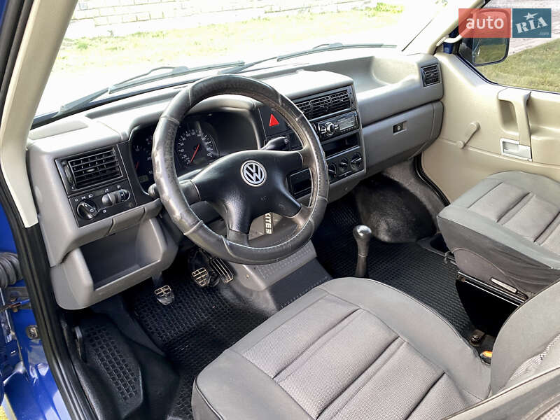 Минивэн Volkswagen Transporter 2000 в Здолбунове фото 51 Минивэн Volkswagen Transporter 2000 в Здолбунове