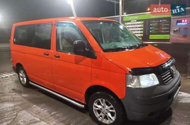 Минивэн Volkswagen Transporter 2006 в Виноградове Минивэн Volkswagen Transporter 2006 в Виноградове