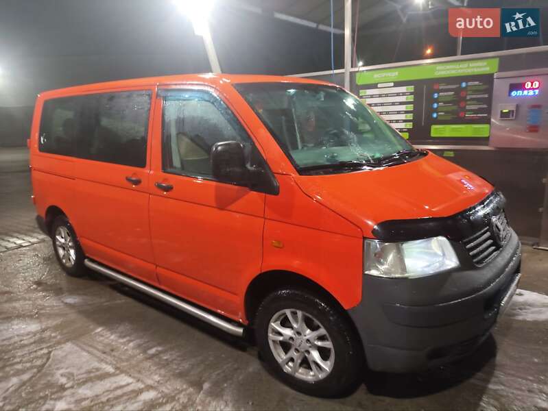 Volkswagen Transporter 2006 Volkswagen Transporter 2006