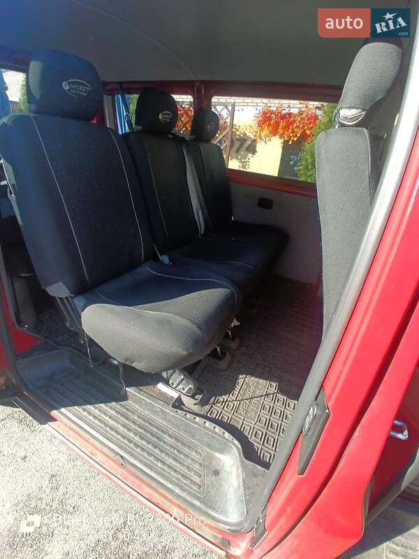 Мінівен Volkswagen Transporter 2008 в Києві фото 6 Мінівен Volkswagen Transporter 2008 в Києві