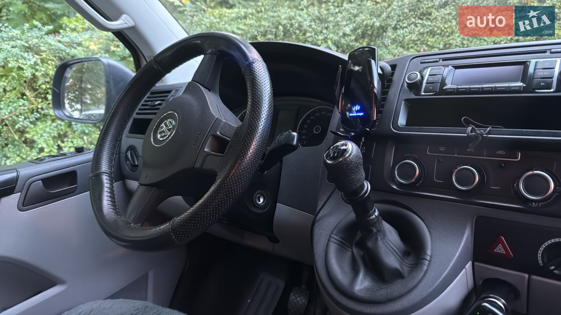 2013 Volkswagen Transporter - мініатюра 5