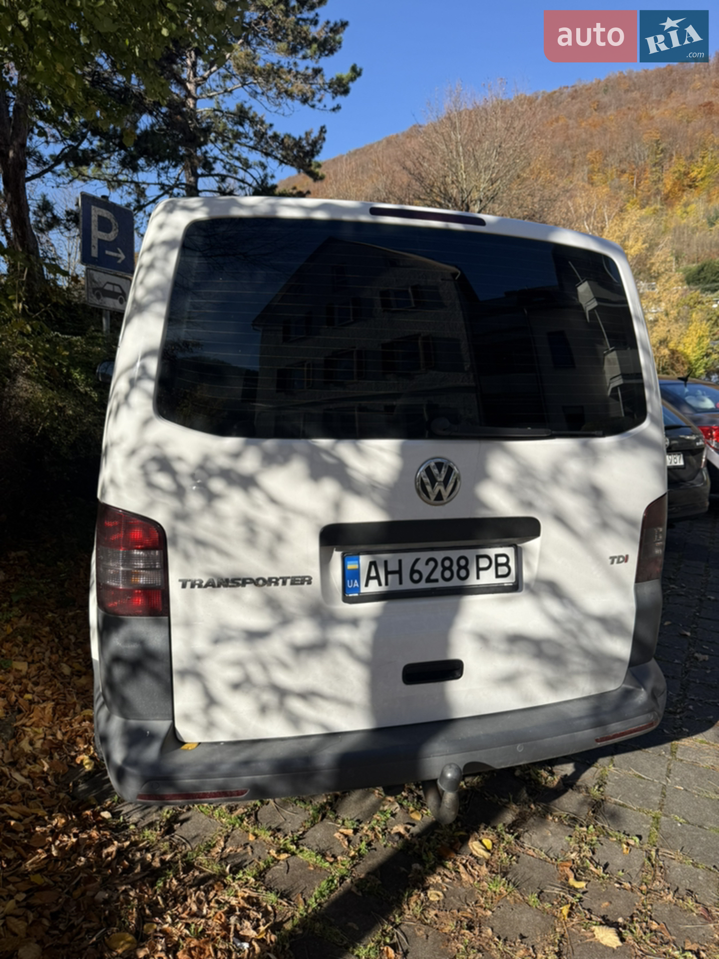 2013 Volkswagen Transporter - мініатюра 3
