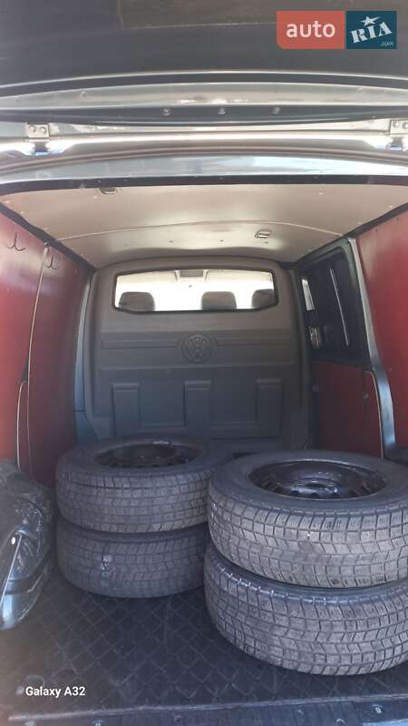 Вантажний фургон Volkswagen Transporter 2008 в Кривому Озері фото 10 Вантажний фургон Volkswagen Transporter 2008 в Кривому Озері