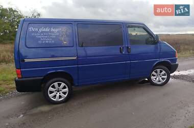 Мінівен Volkswagen Transporter 2002 в Сарнах
