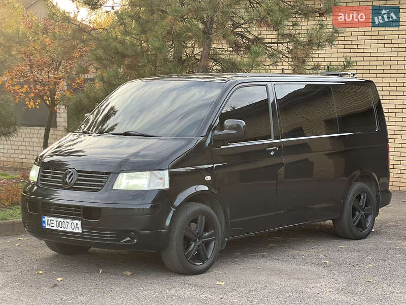 Мінівен Volkswagen Transporter 2008 в Кривому Розі фото 3 Мінівен Volkswagen Transporter 2008 в Кривому Розі