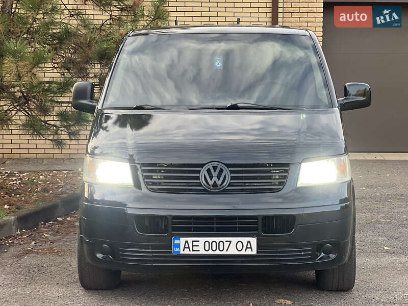 Мінівен Volkswagen Transporter 2008 в Кривому Розі фото 4 Мінівен Volkswagen Transporter 2008 в Кривому Розі