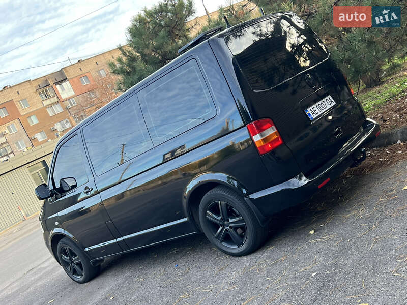 Мінівен Volkswagen Transporter 2008 в Кривому Розі фото 15 Мінівен Volkswagen Transporter 2008 в Кривому Розі