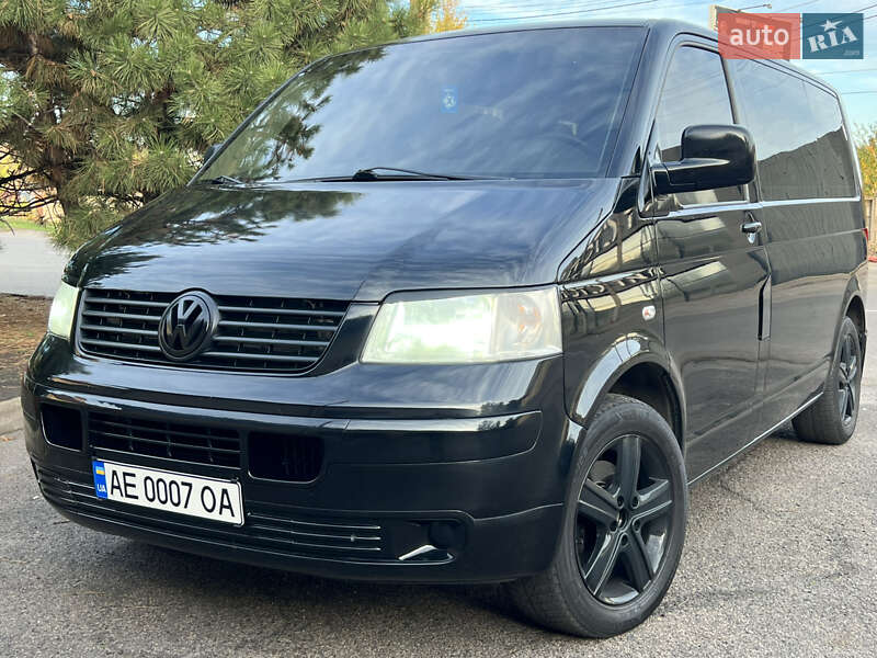Мінівен Volkswagen Transporter 2008 в Кривому Розі фото 23 Мінівен Volkswagen Transporter 2008 в Кривому Розі