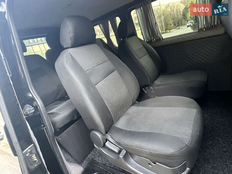 Мінівен Volkswagen Transporter 2008 в Кривому Розі фото 29 Мінівен Volkswagen Transporter 2008 в Кривому Розі