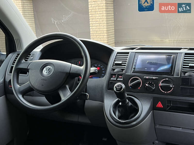 Мінівен Volkswagen Transporter 2008 в Кривому Розі фото 33 Мінівен Volkswagen Transporter 2008 в Кривому Розі