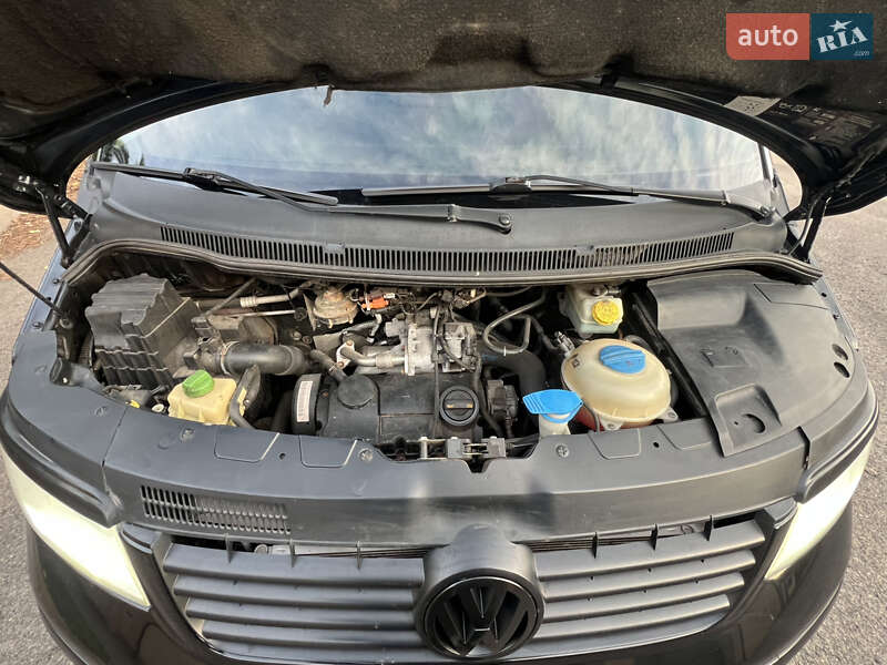 Мінівен Volkswagen Transporter 2008 в Кривому Розі фото 36 Мінівен Volkswagen Transporter 2008 в Кривому Розі