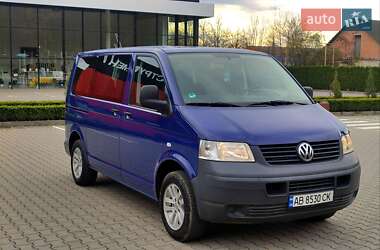 Минивэн Volkswagen Transporter 2006 в Виннице