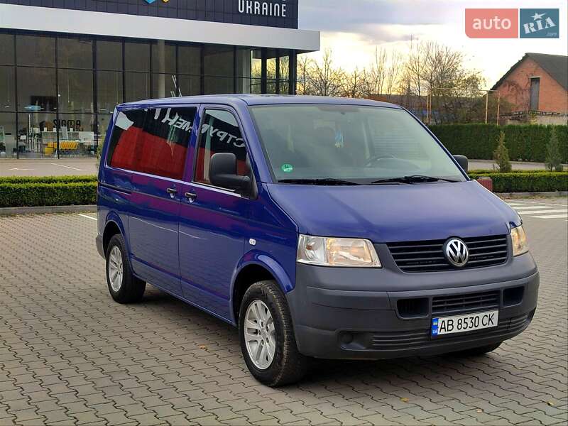 Volkswagen Transporter 2006
