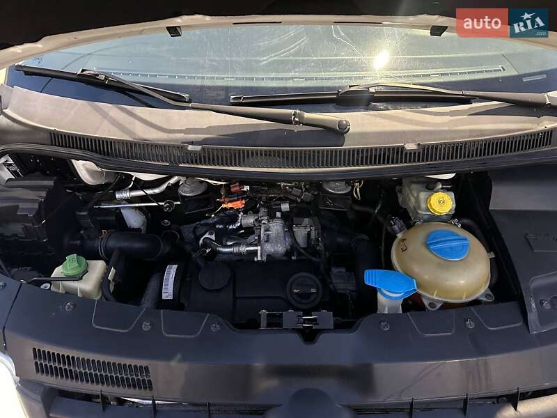 Мінівен Volkswagen Transporter 2006 в Житомирі фото 8 Мінівен Volkswagen Transporter 2006 в Житомирі