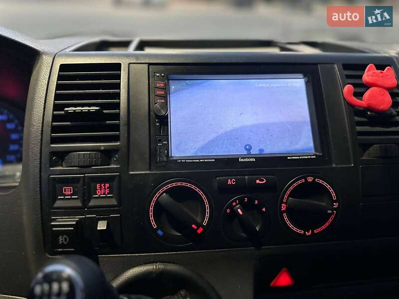 Мінівен Volkswagen Transporter 2006 в Житомирі фото 12 Мінівен Volkswagen Transporter 2006 в Житомирі