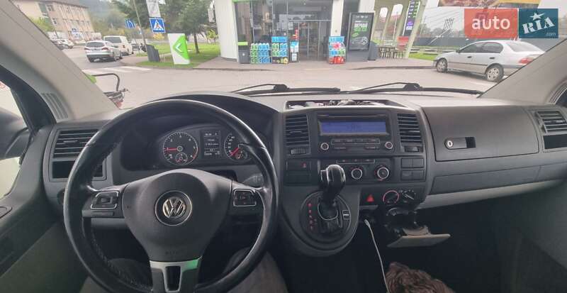 Грузовой фургон Volkswagen Transporter 2010 в Галиче
