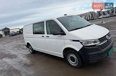 Вантажний фургон Volkswagen Transporter 2020 в Любомлі