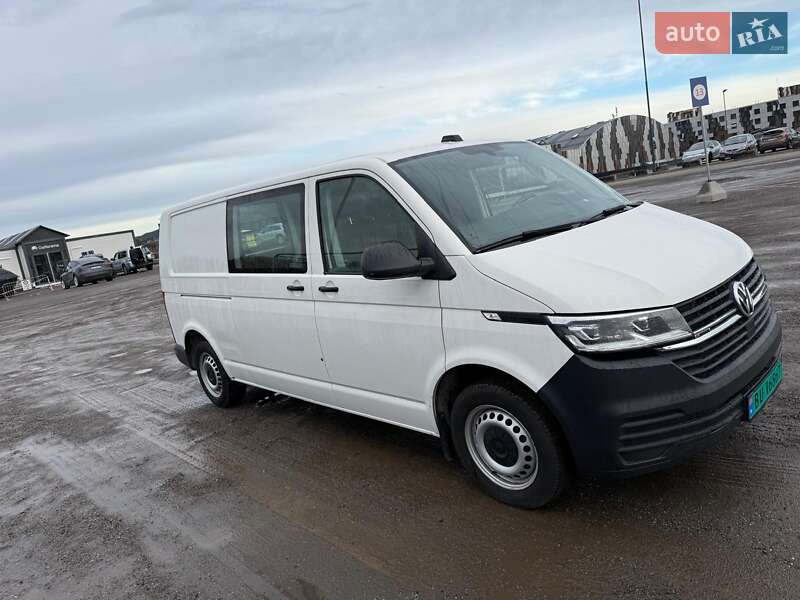 Volkswagen Transporter 2020 Volkswagen Transporter 2020