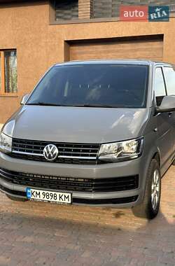 Минивэн Volkswagen Transporter 2016 в Житомире