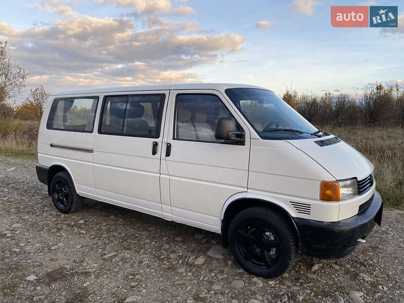 Volkswagen Transporter 2000 Volkswagen Transporter 2000