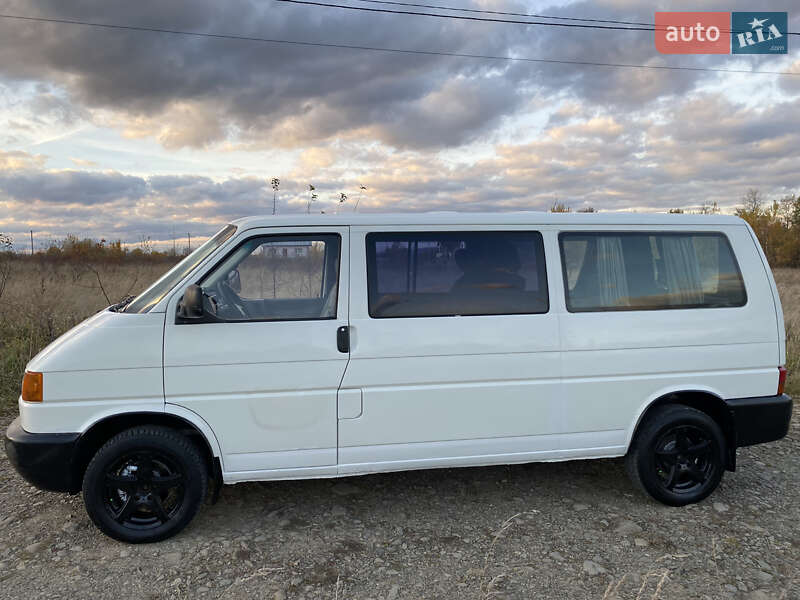 Минивэн Volkswagen Transporter 2000 в Надворной фото 7 Минивэн Volkswagen Transporter 2000 в Надворной